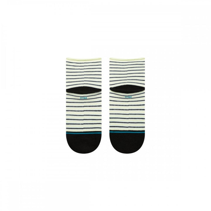 Stance Blue Fade Quarter Socks
