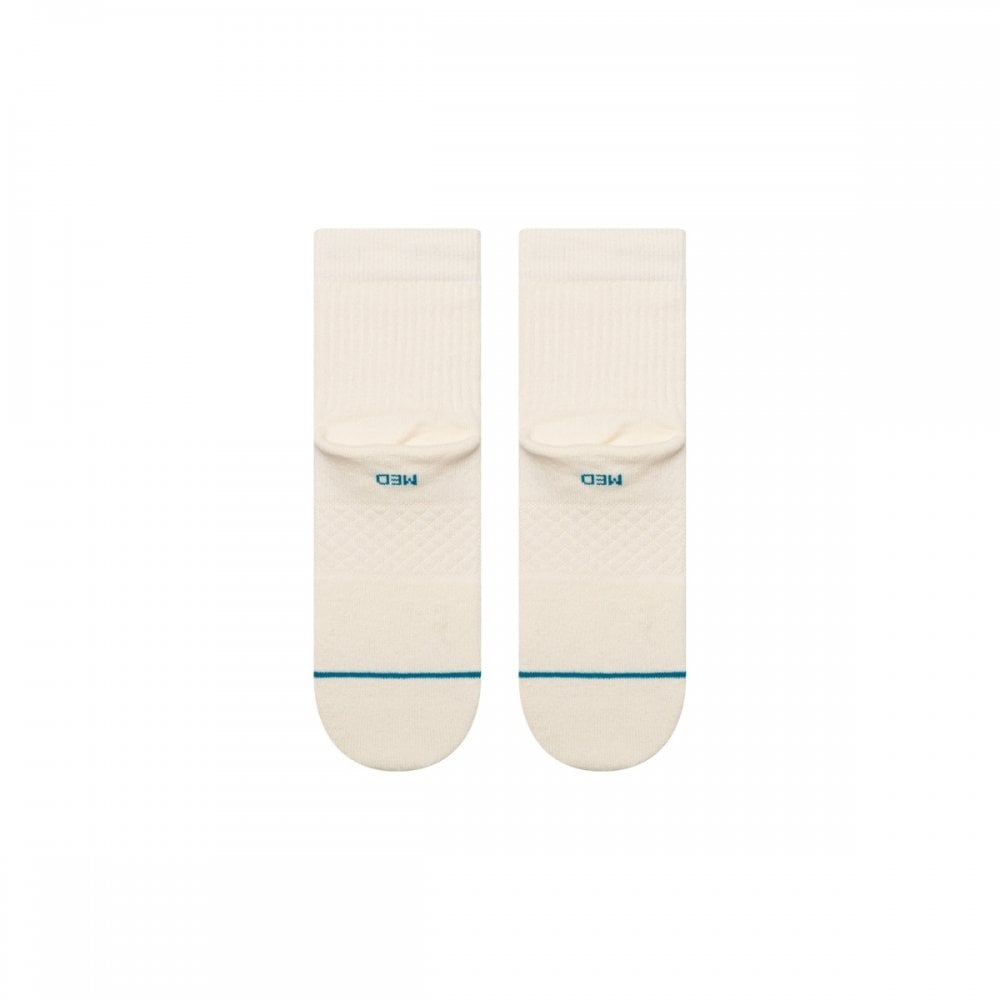 Stance Icon Organic Quarter Socks