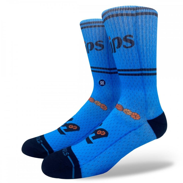 Stance LA Clippers City Edition 25 Socks