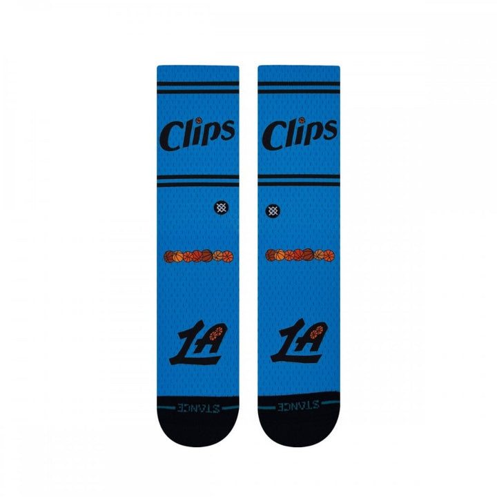 Stance LA Clippers City Edition 25 Socks