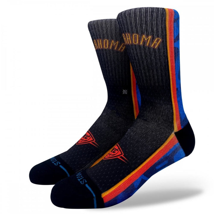Stance Oklahoma City Thunder City Edition 25 Socks