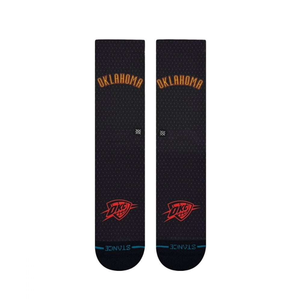 Stance Oklahoma City Thunder City Edition 25 Socks