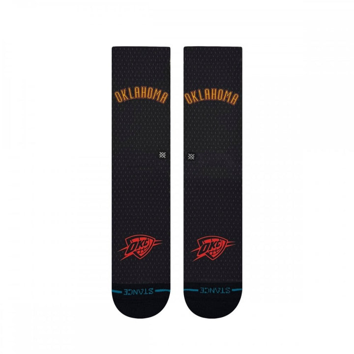 Stance Oklahoma City Thunder City Edition 25 Socks