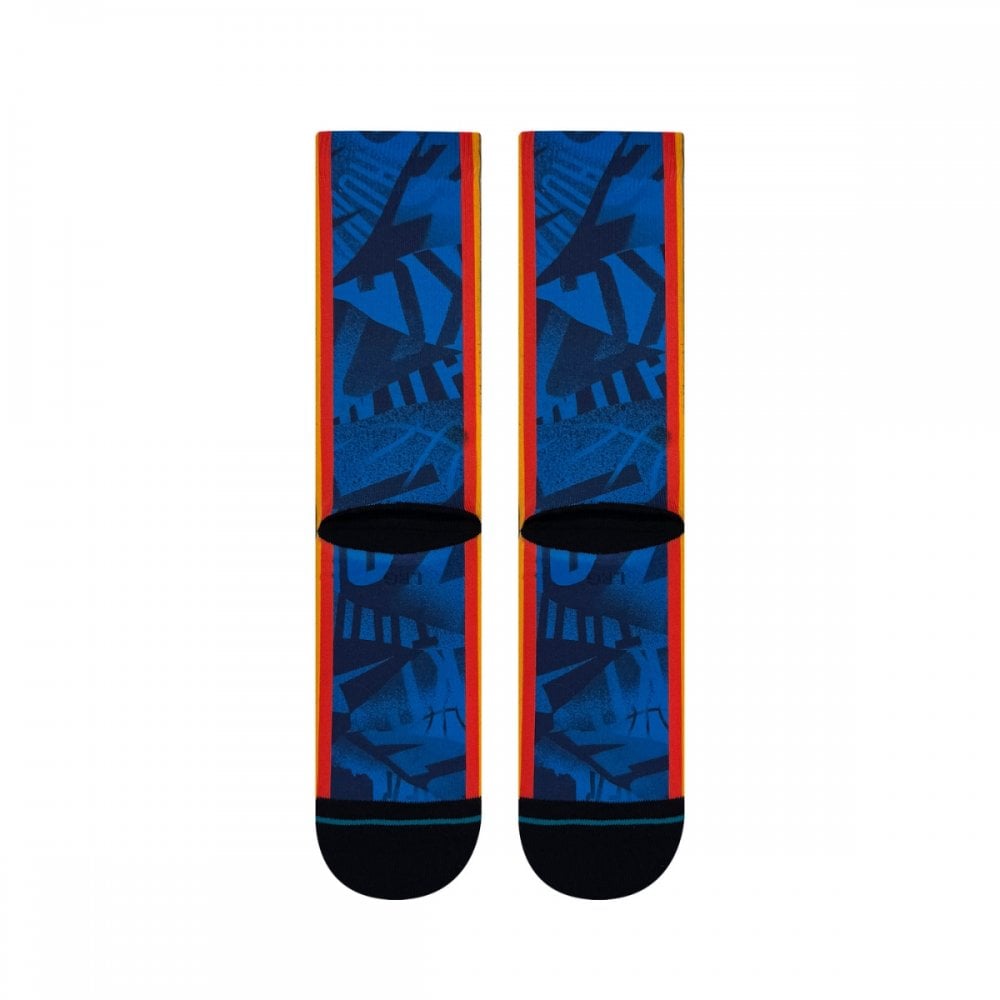 Stance Oklahoma City Thunder City Edition 25 Socks