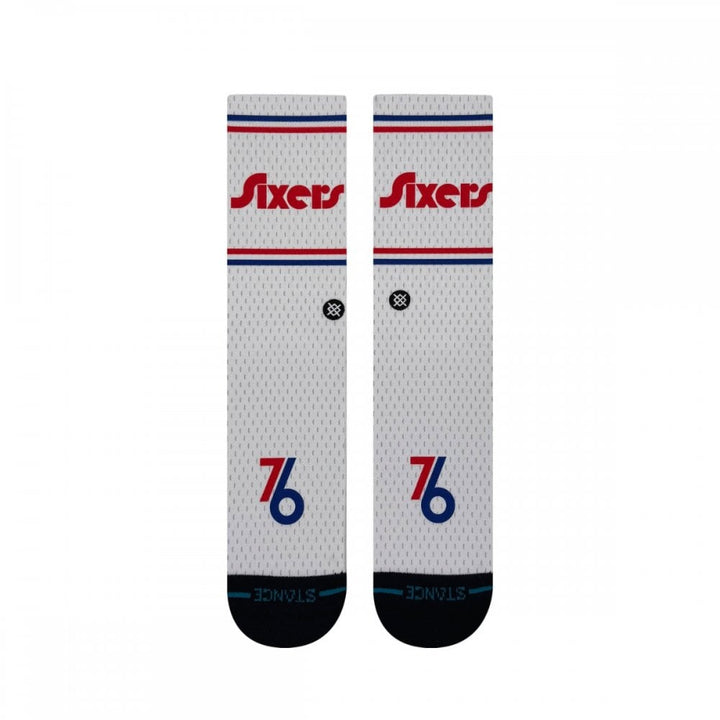 Stance Philadelphia 76ers City Edition 25 Socks