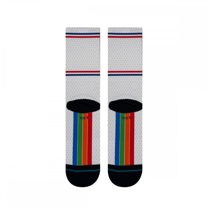 Stance Philadelphia 76ers City Edition 25 Socks