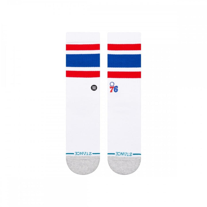 Stance Tube Philadelphia 76ers Socks