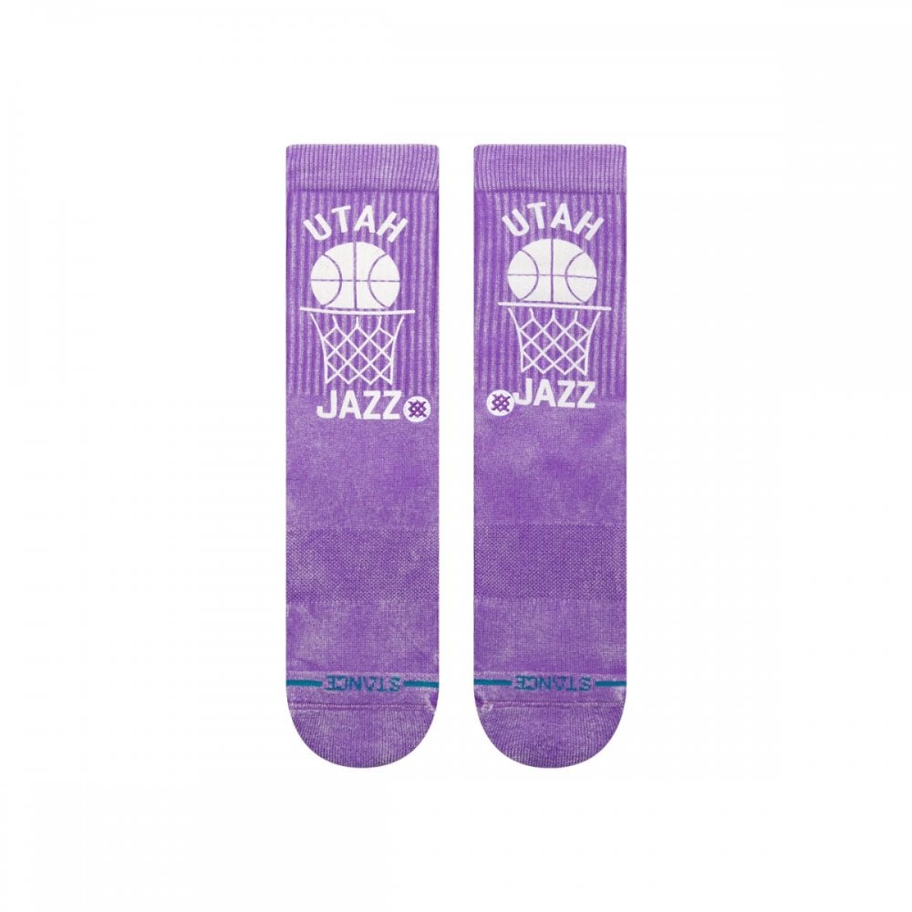 Stance Vintage Utah Jazz Socks