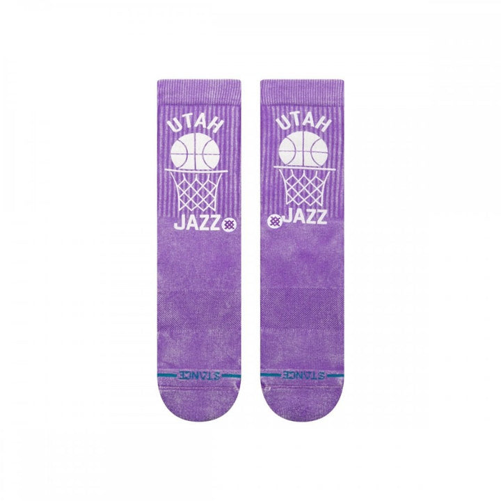 Stance Vintage Utah Jazz Socks