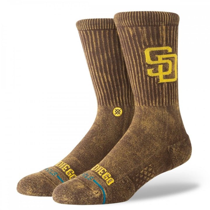 Stance Fade San Diego Padres Socks