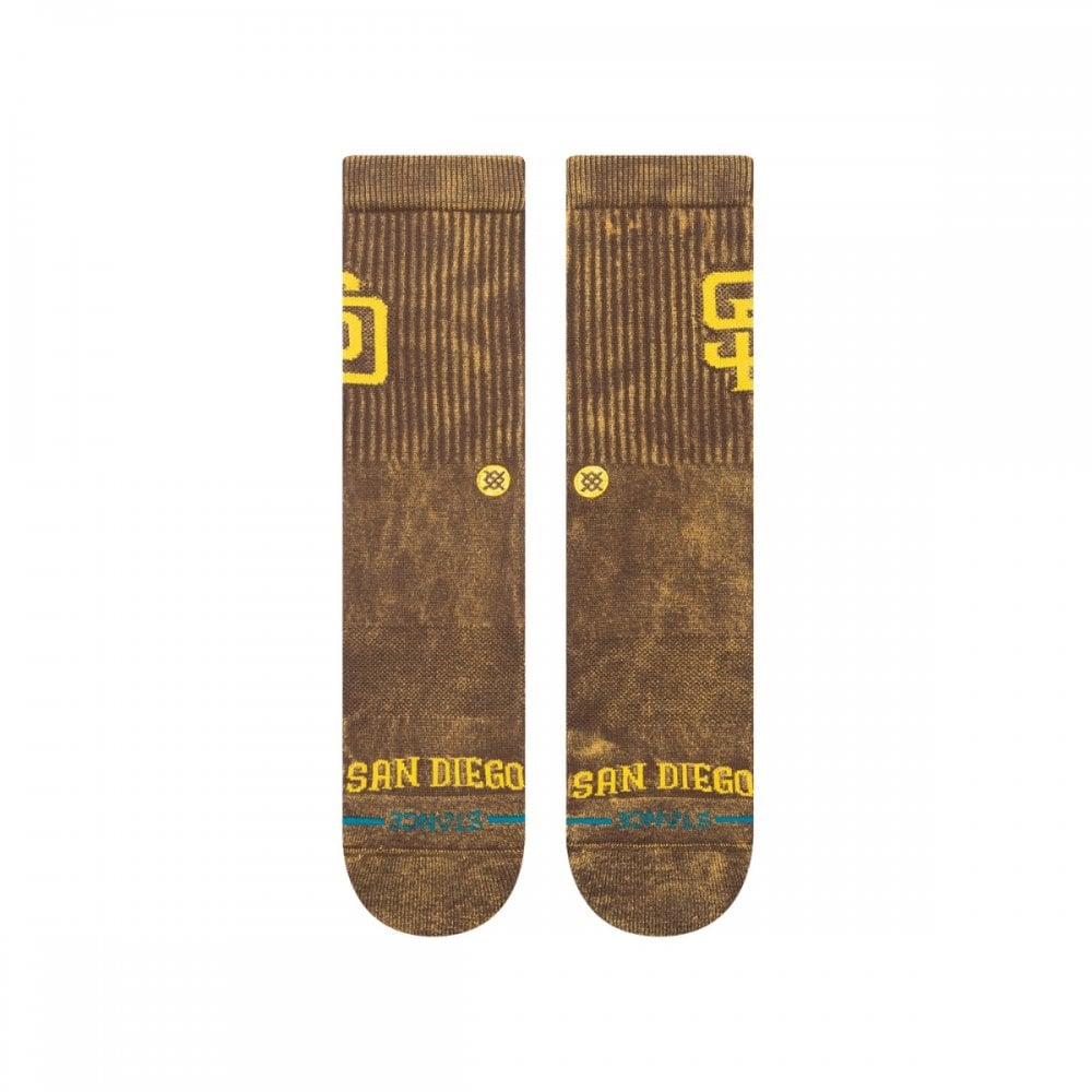 Stance Fade San Diego Padres Socks