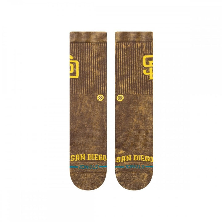 Stance Fade San Diego Padres Socks