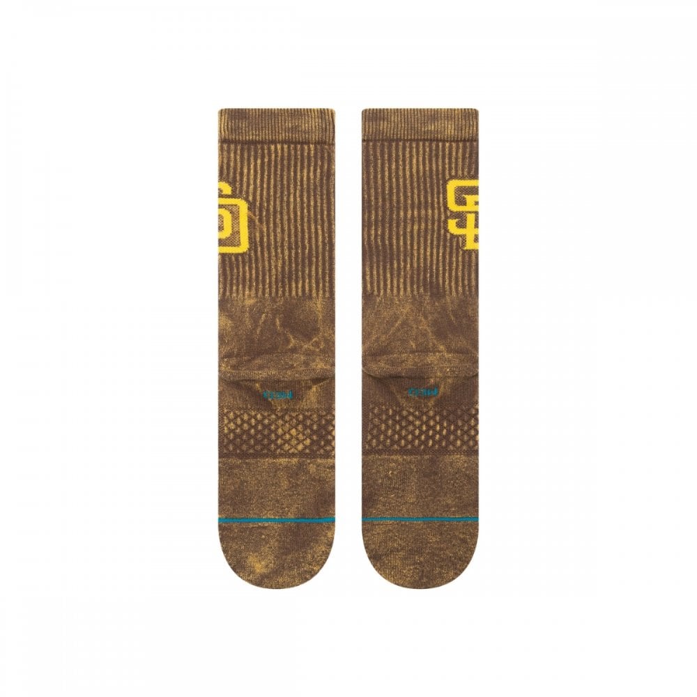Stance Fade San Diego Padres Socks