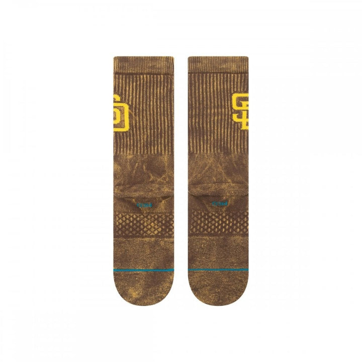 Stance Fade San Diego Padres Socks