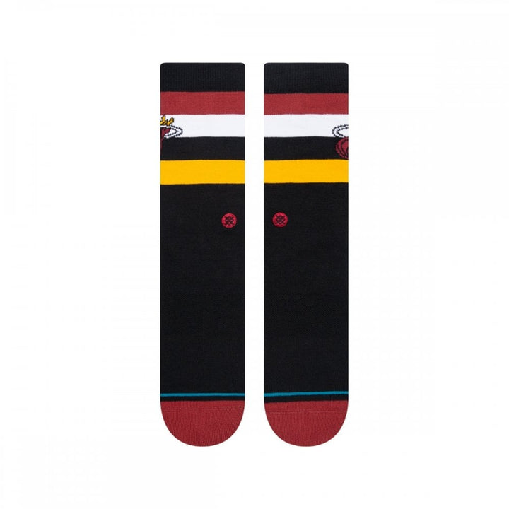 Stance Miami Heat ST Crew Socks