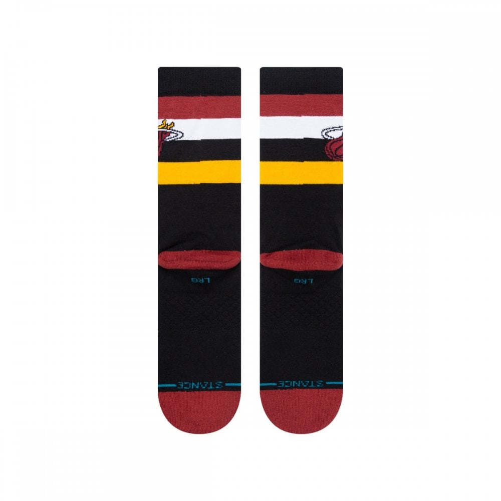 Stance Miami Heat ST Crew Socks