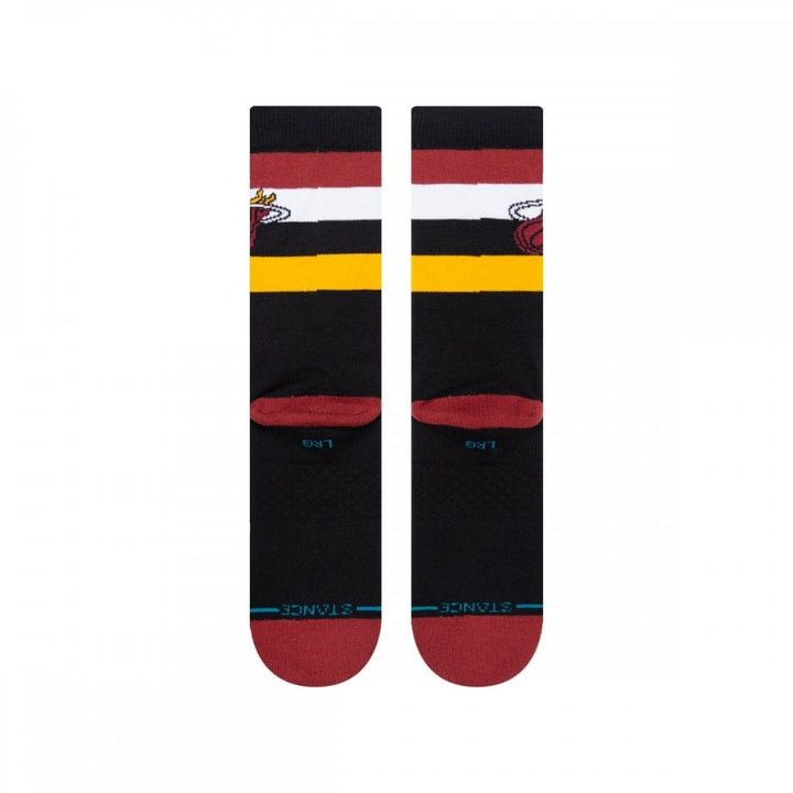 Stance Miami Heat ST Crew Socks
