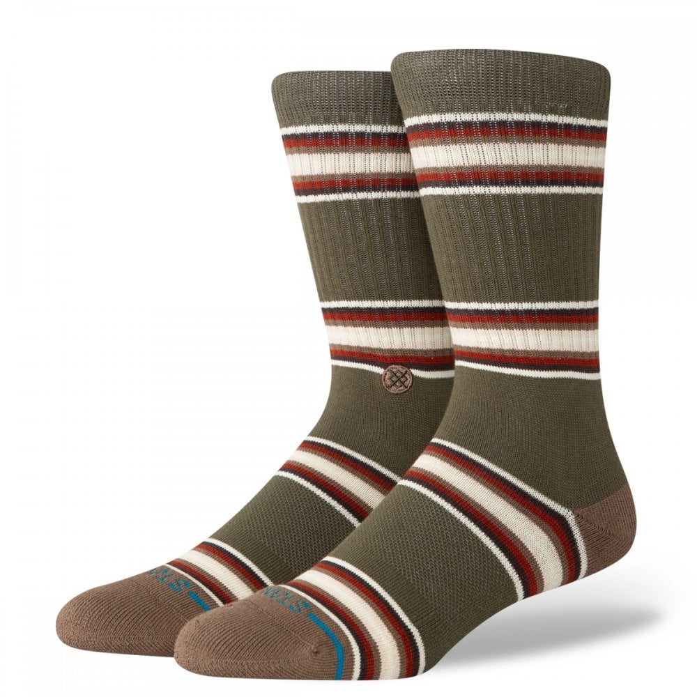 Stance Hill Top Crew Socks