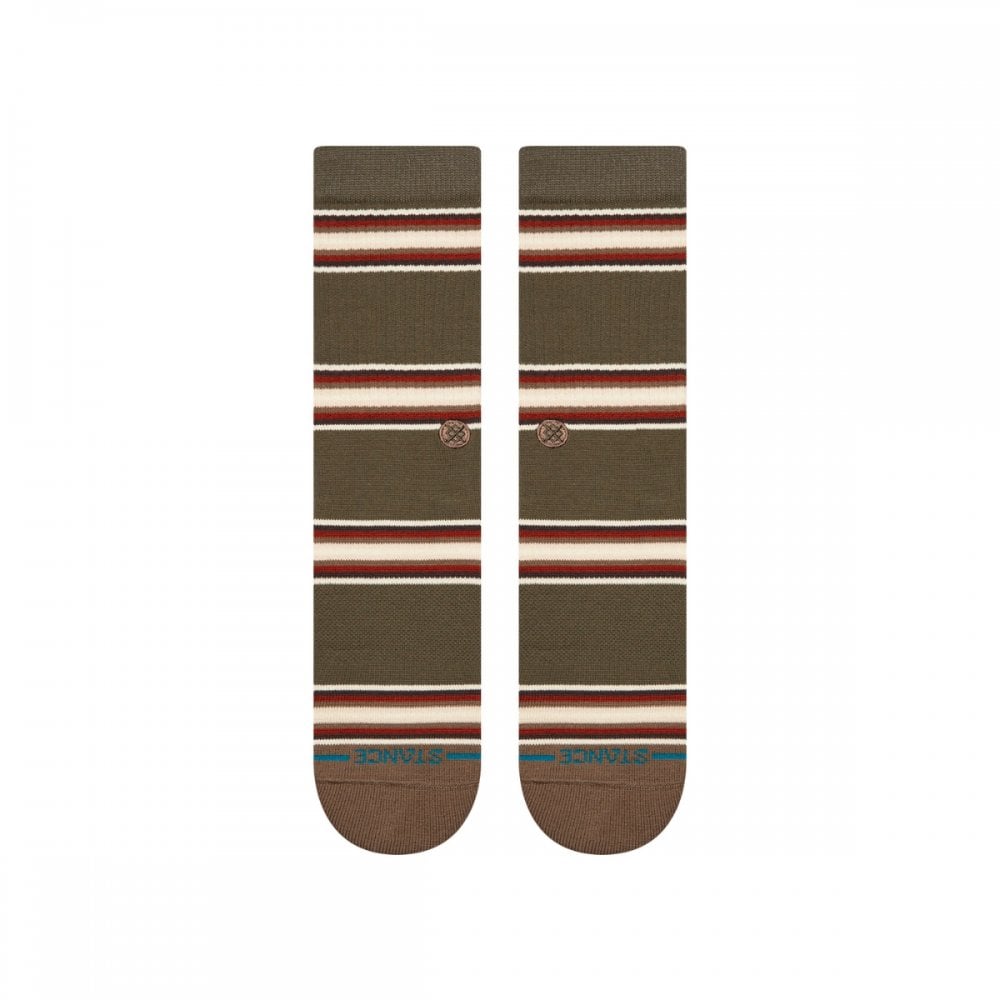 Stance Hill Top Crew Socks