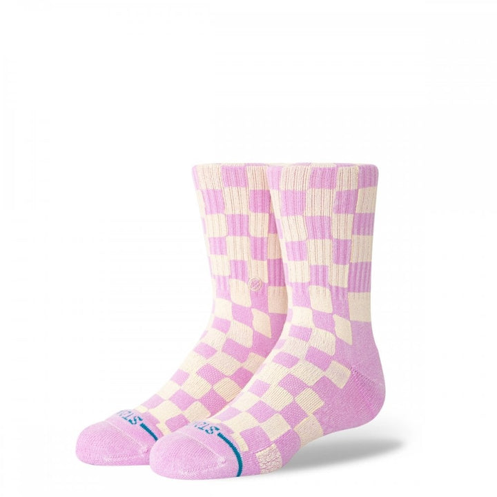 Stance Checkidy Check Socks