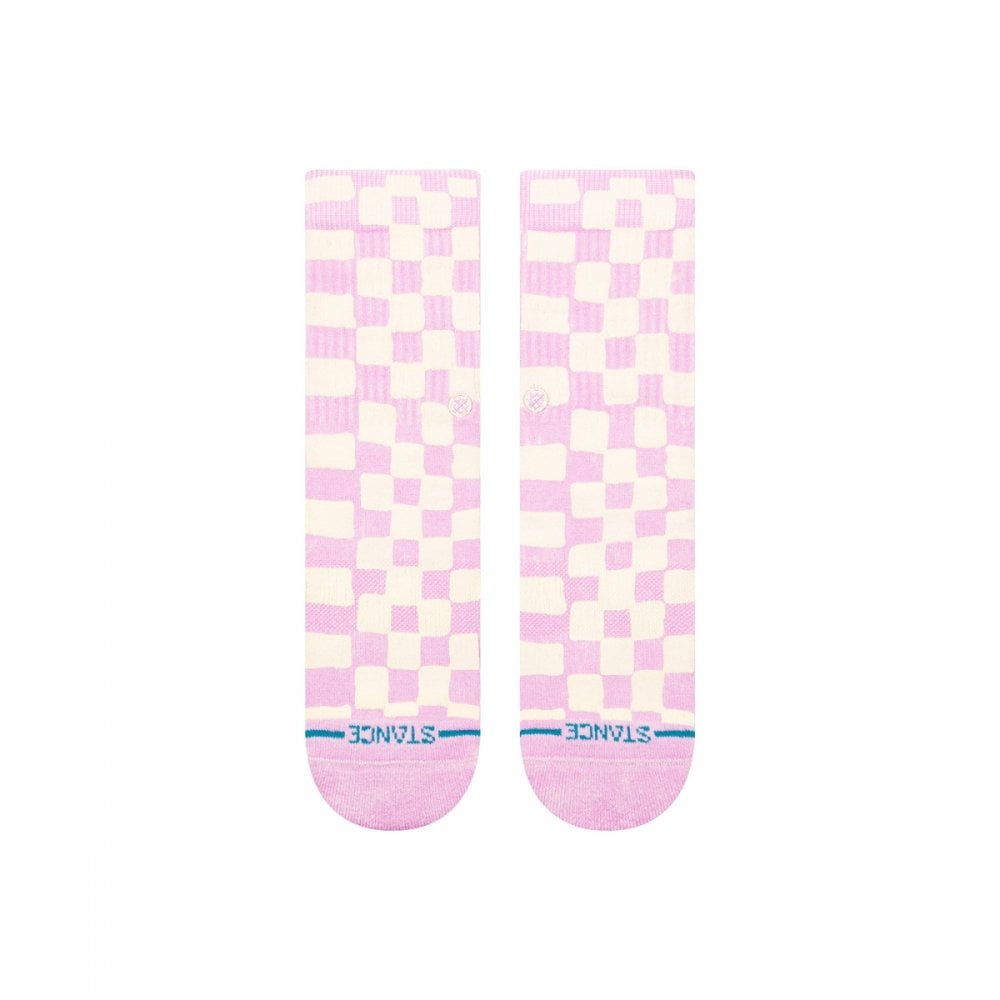 Stance Checkidy Check Socks