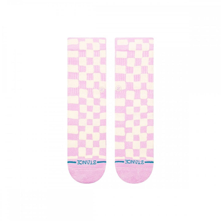 Stance Checkidy Check Socks