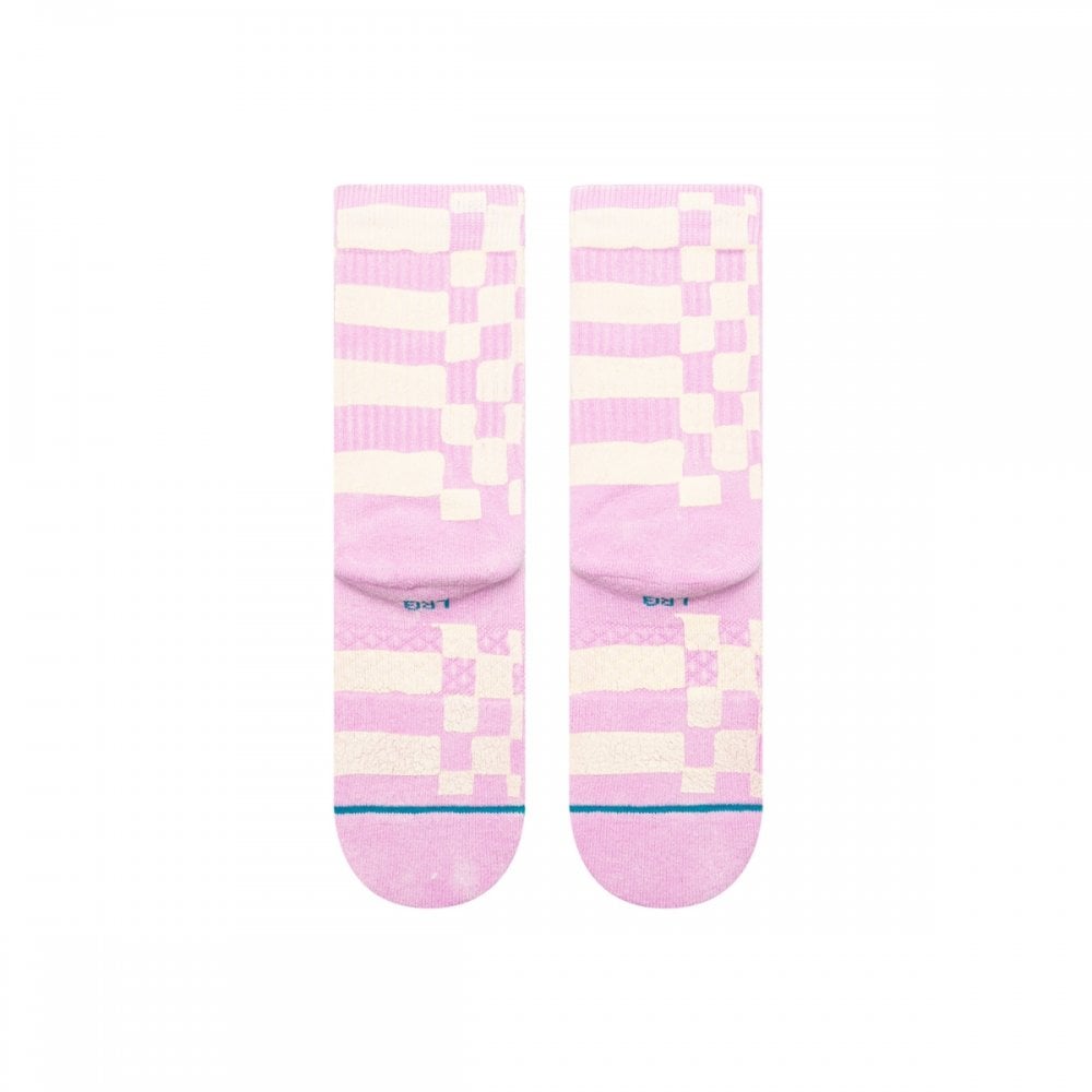 Stance Checkidy Check Socks
