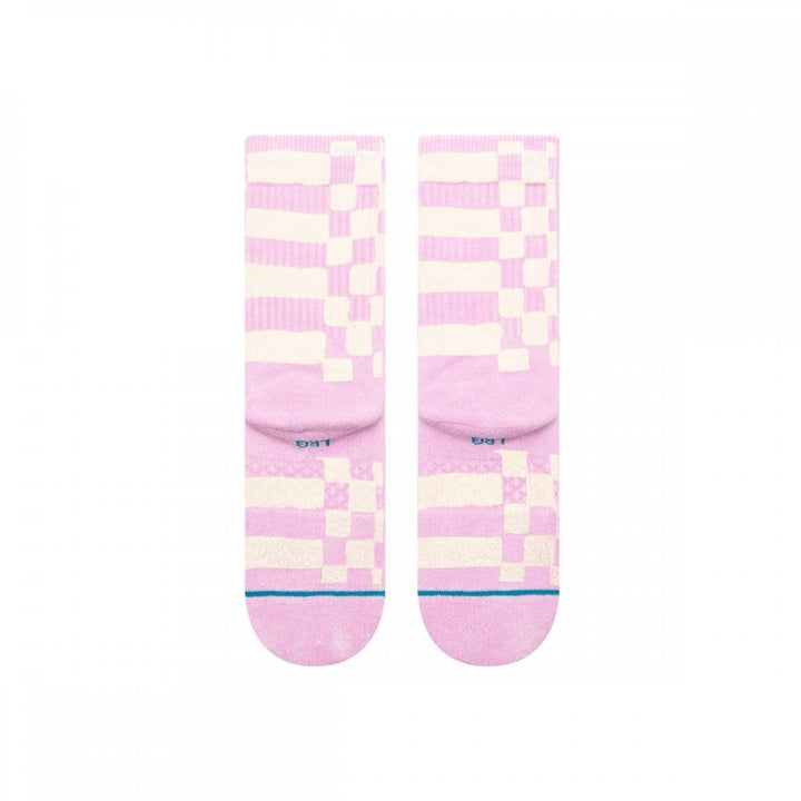 Stance Checkidy Check Socks