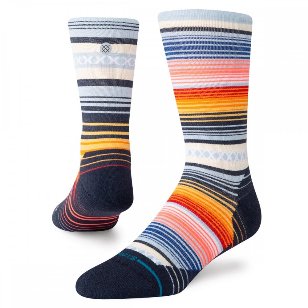 Stance Curren Light Crew Socks