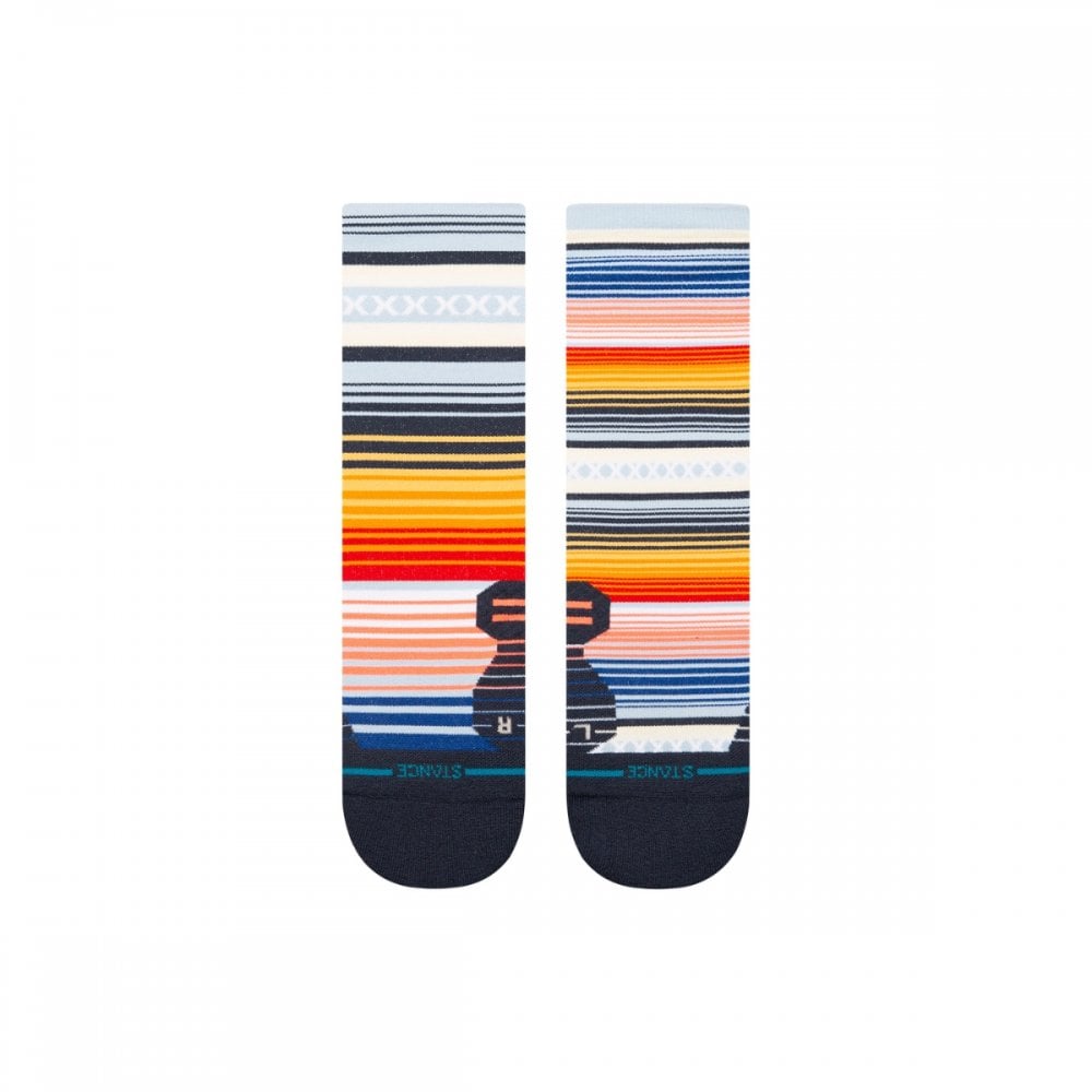 Stance Curren Light Crew Socks