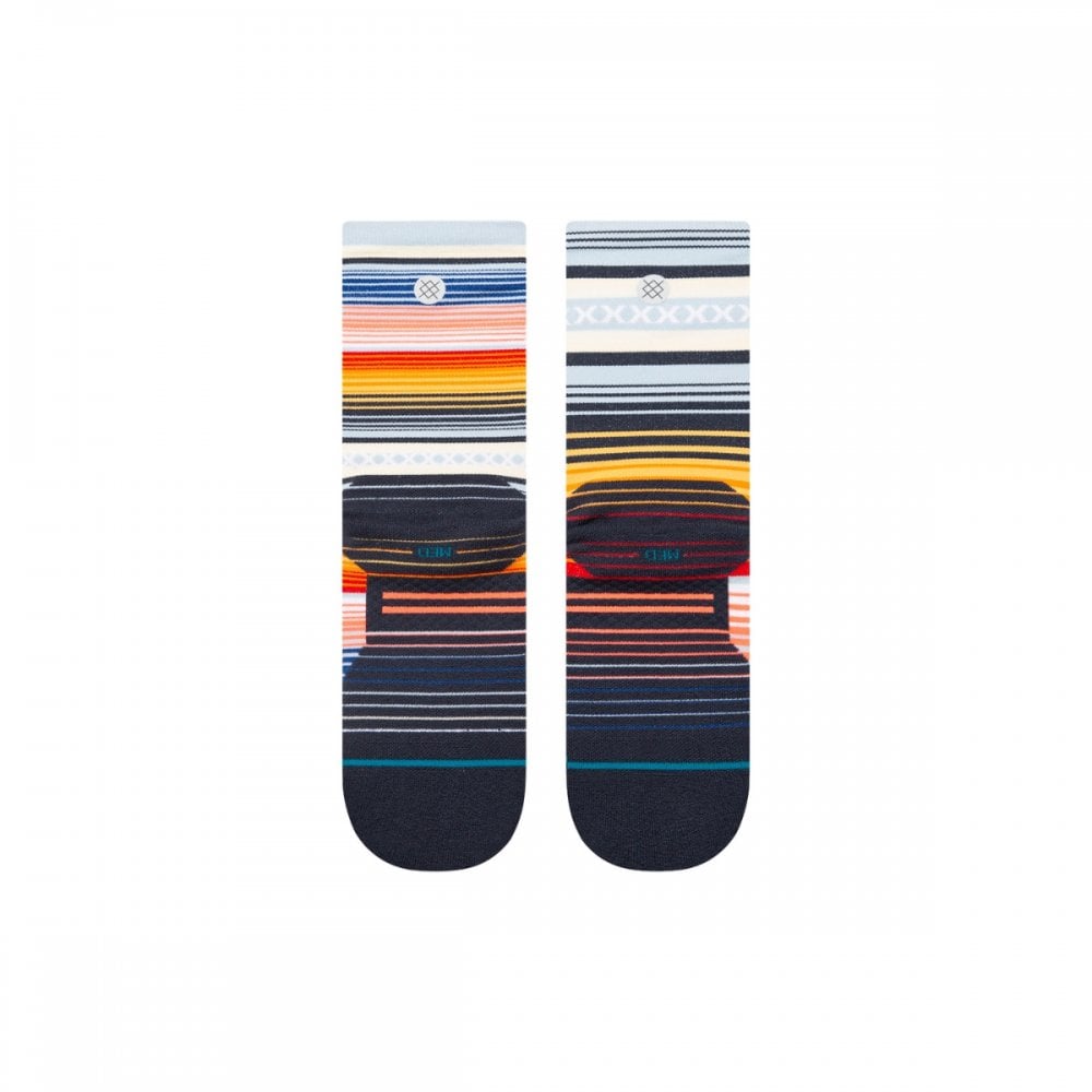 Stance Curren Light Crew Socks
