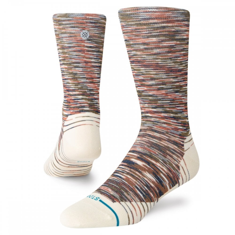 Stance Marshland Ul Crew 2 Socks