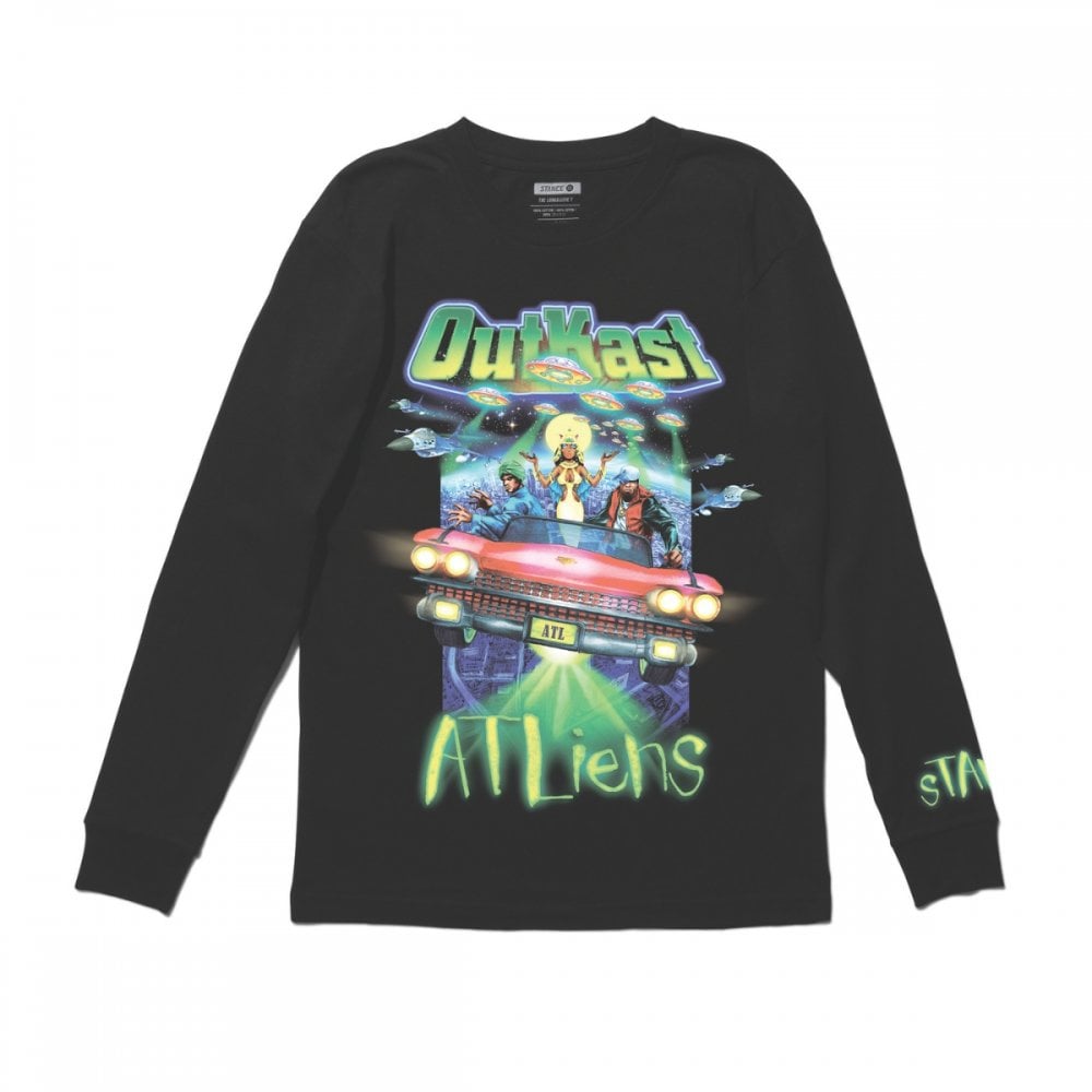 Stance Outkast L/S T-Shirt