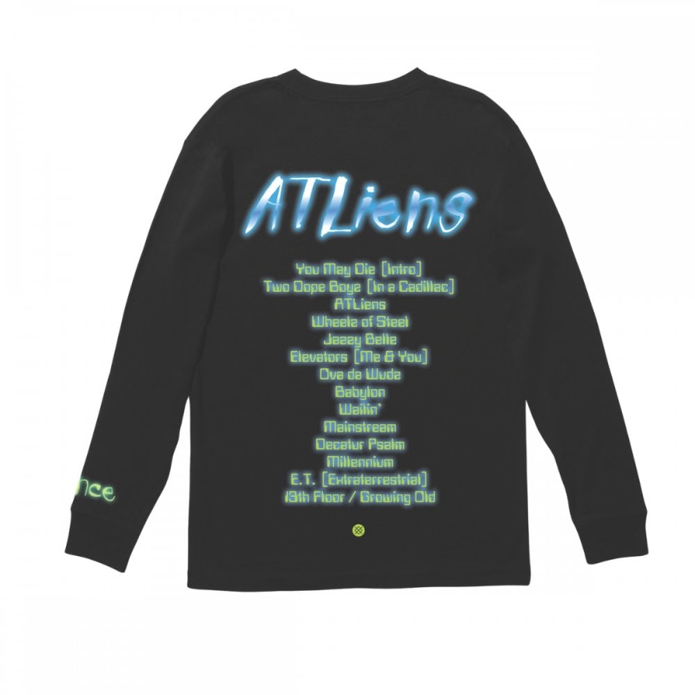 Stance Outkast L/S T-Shirt