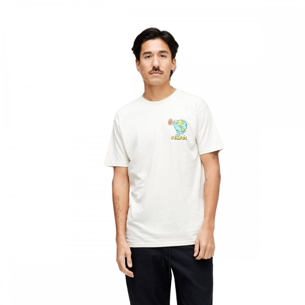 Stance Earth Jazz S/S T-Shirt