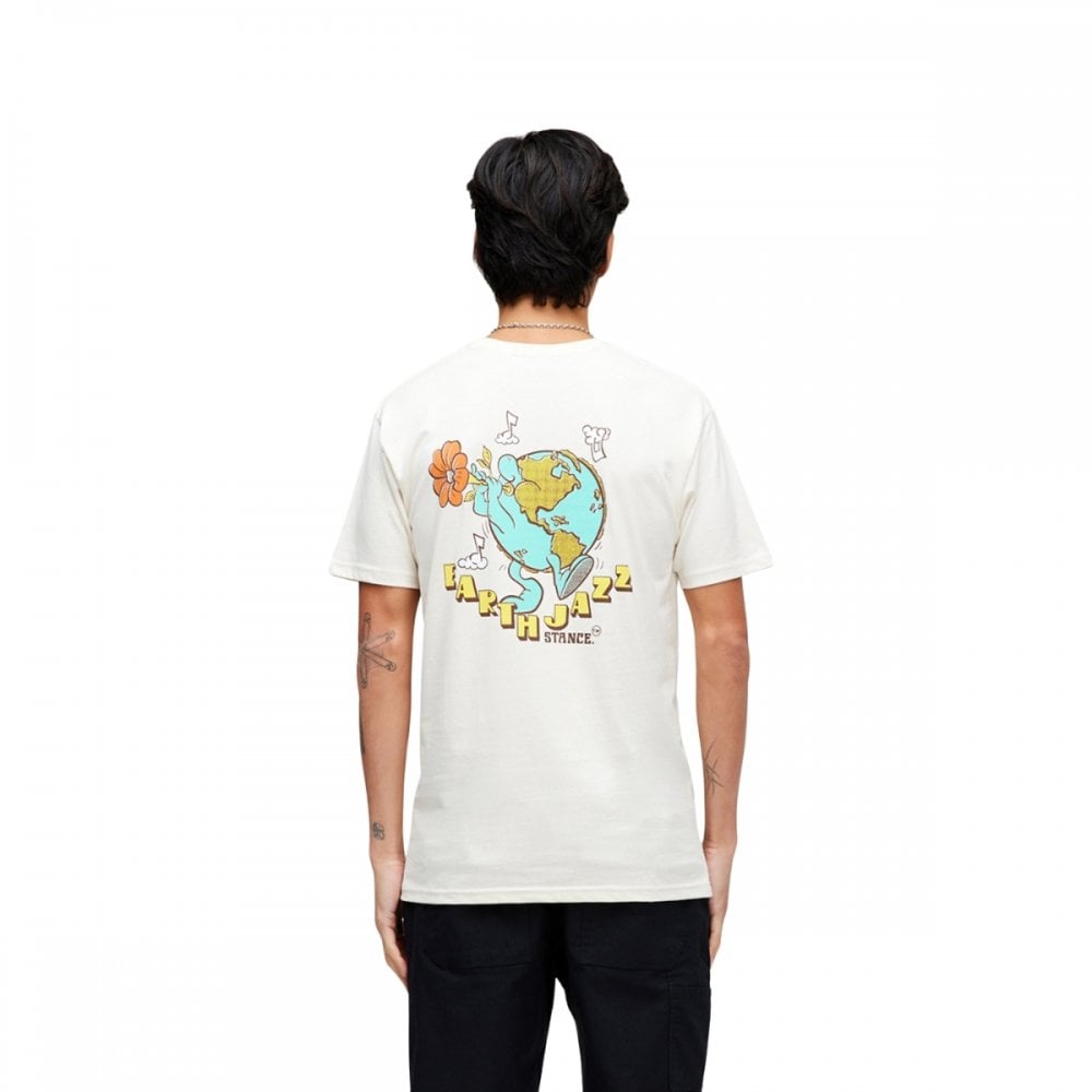 Stance Earth Jazz S/S T-Shirt