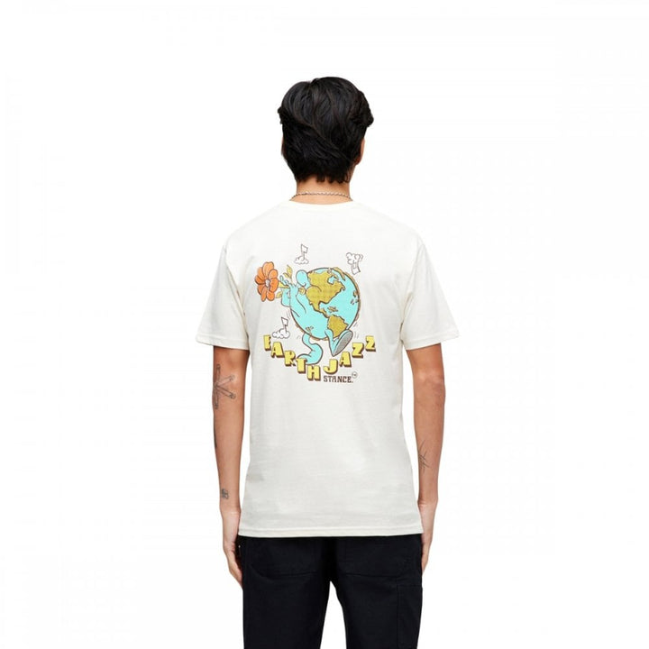 Stance Earth Jazz S/S T-Shirt