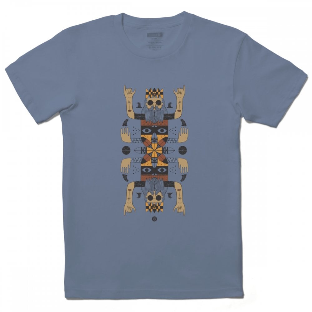 Stance Coastal Opposites Tee