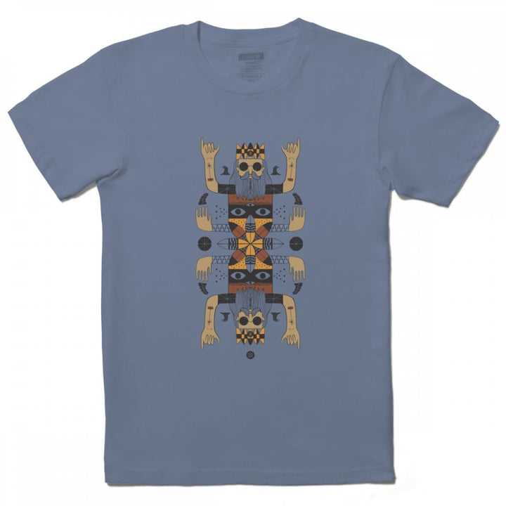 Stance Coastal Opposites Tee