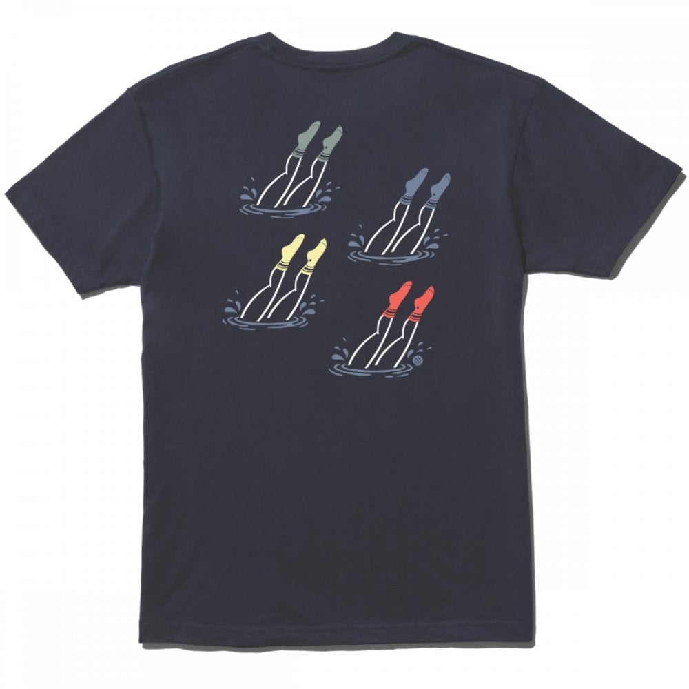 Stance Diver Tee