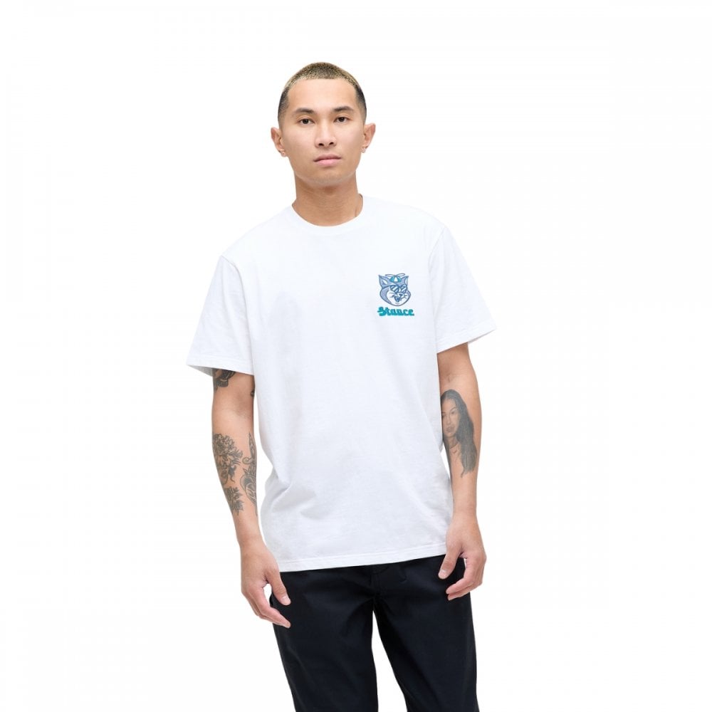 Stance Kool Kat Tee