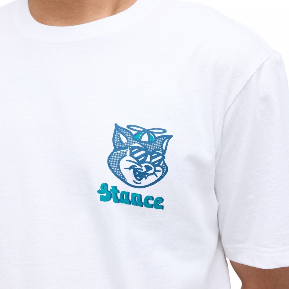 Stance Kool Kat Tee