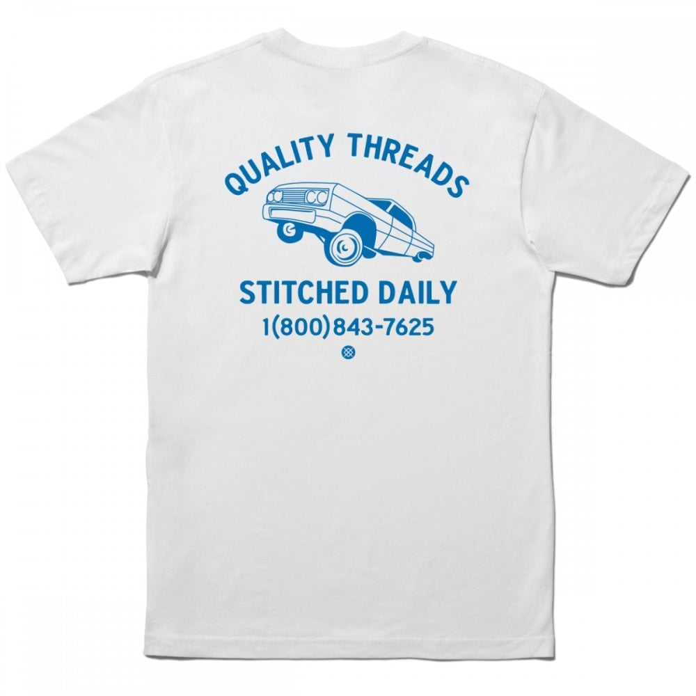 Stance Quality Threads Tee