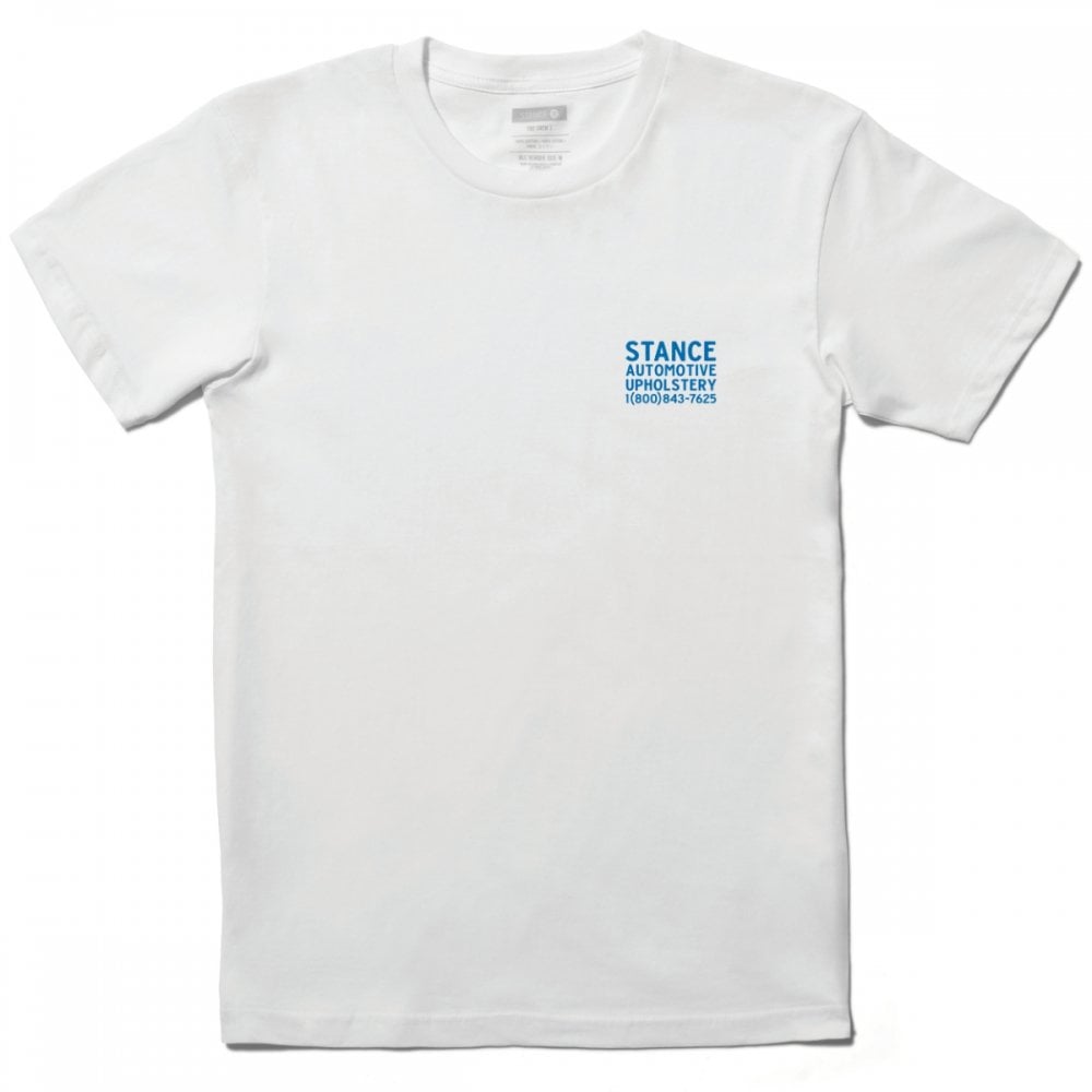 Stance Quality Threads Tee