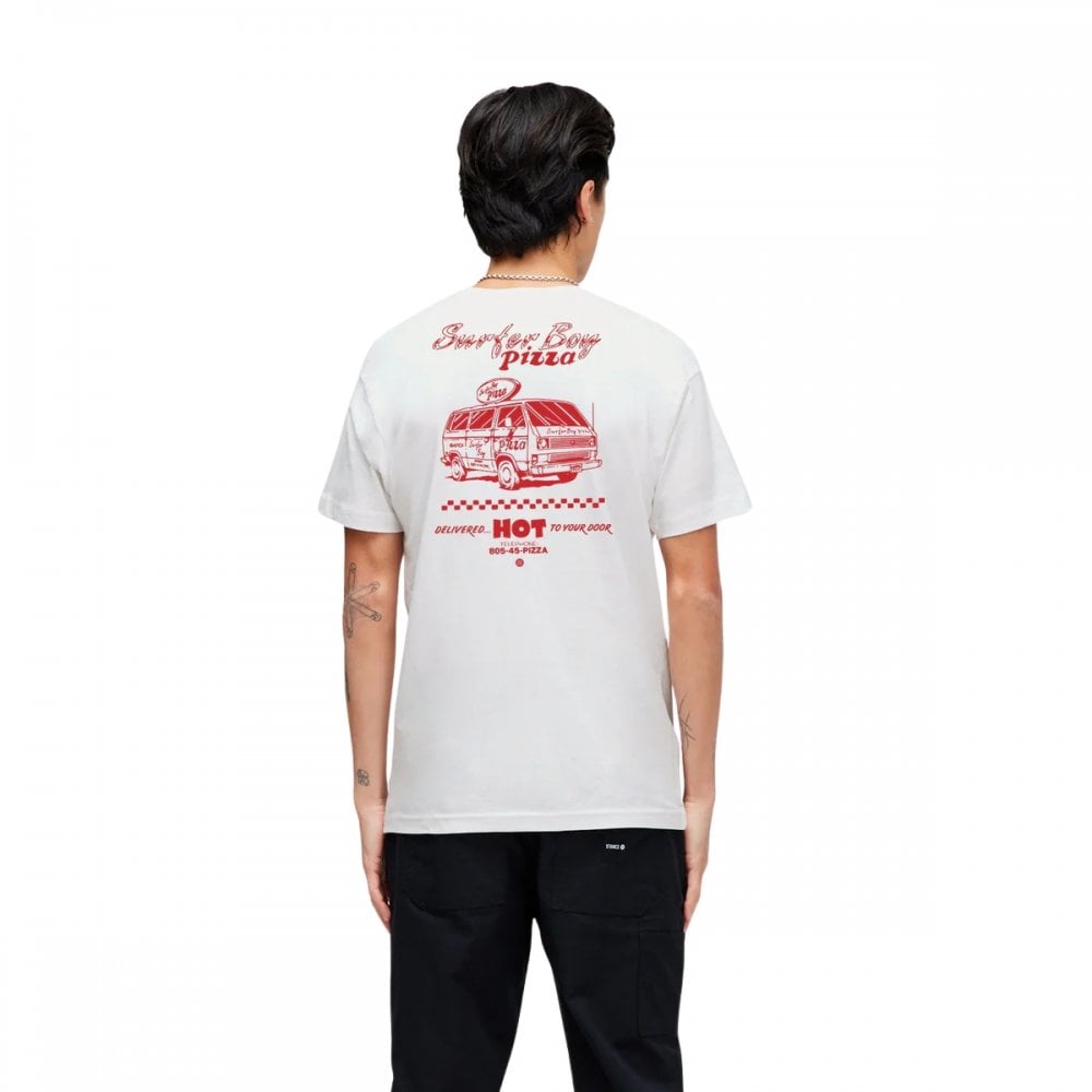 Stance Surfer Boy S/S T-Shirt