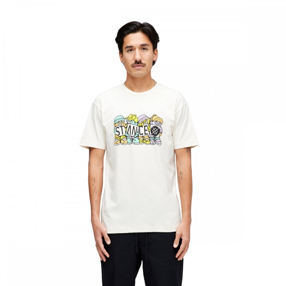 Stance DJ Javier S/S T-Shirt