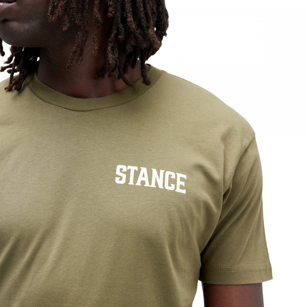 Stance Saddleback S/S T-Shirt