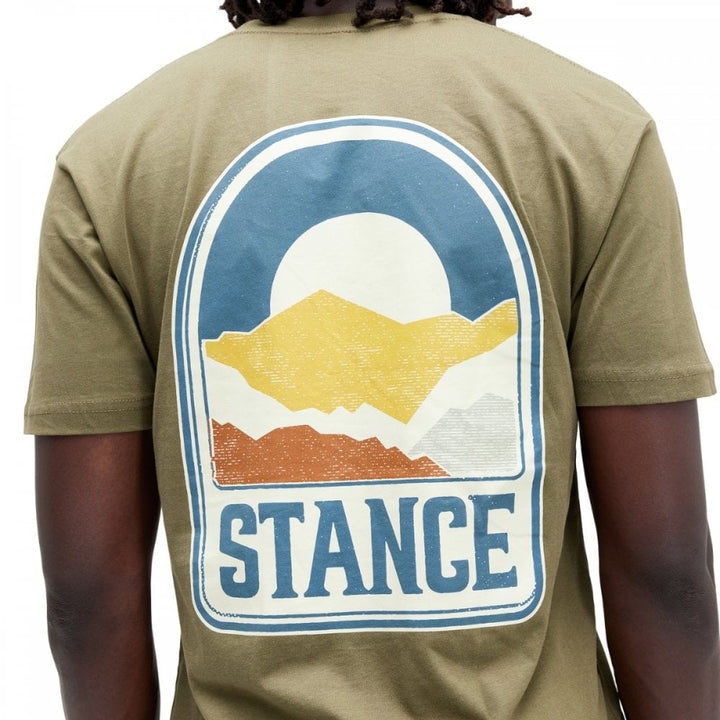 Stance Saddleback S/S T-Shirt