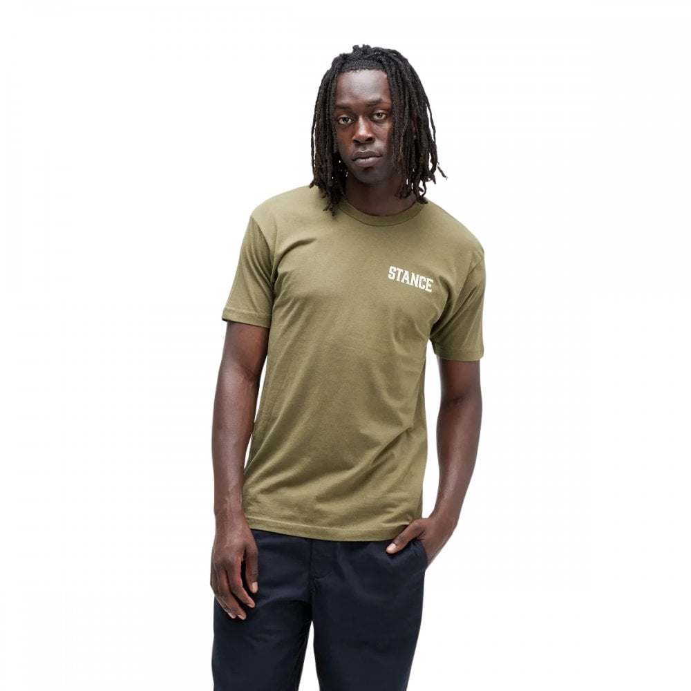 Stance Saddleback S/S T-Shirt