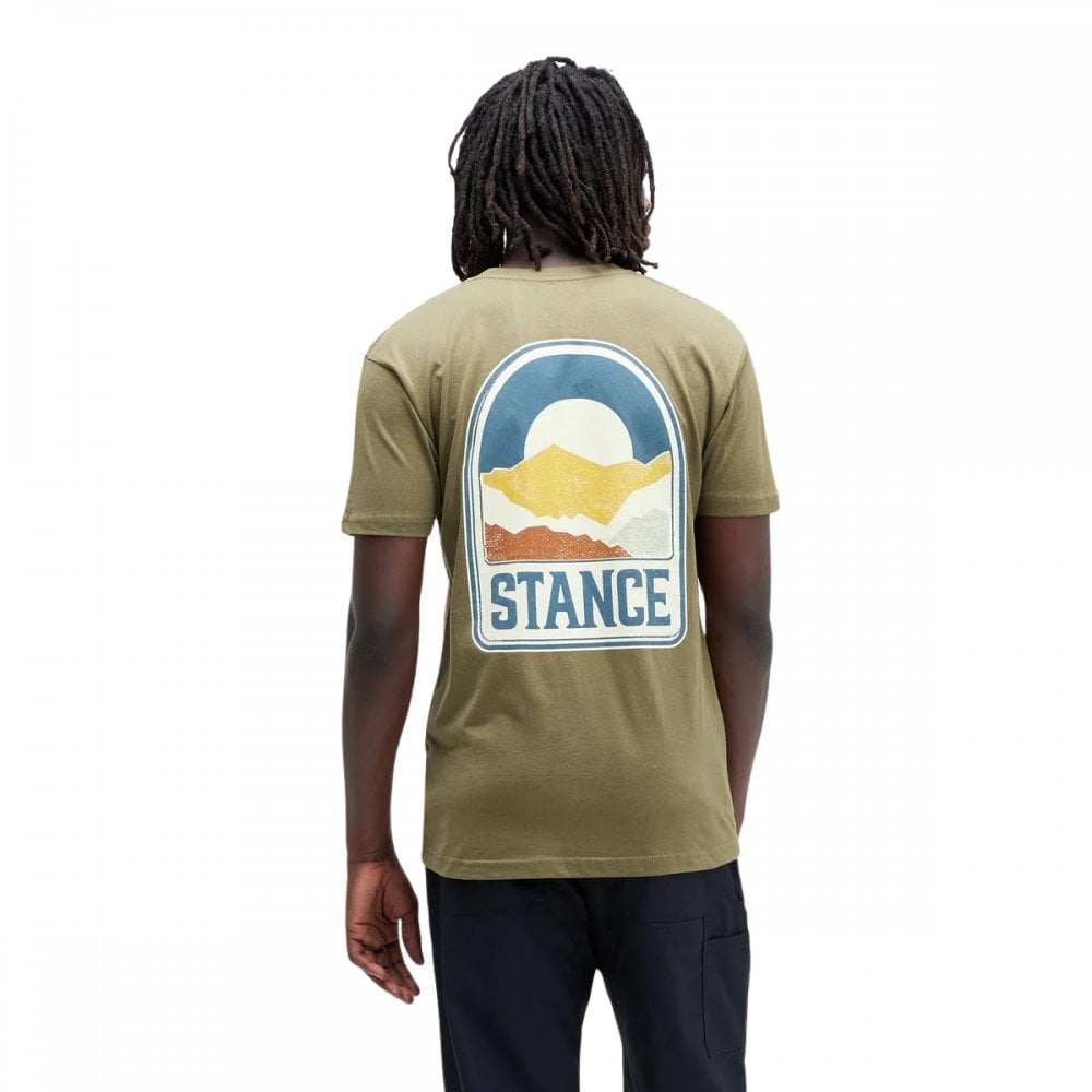 Stance Saddleback S/S T-Shirt